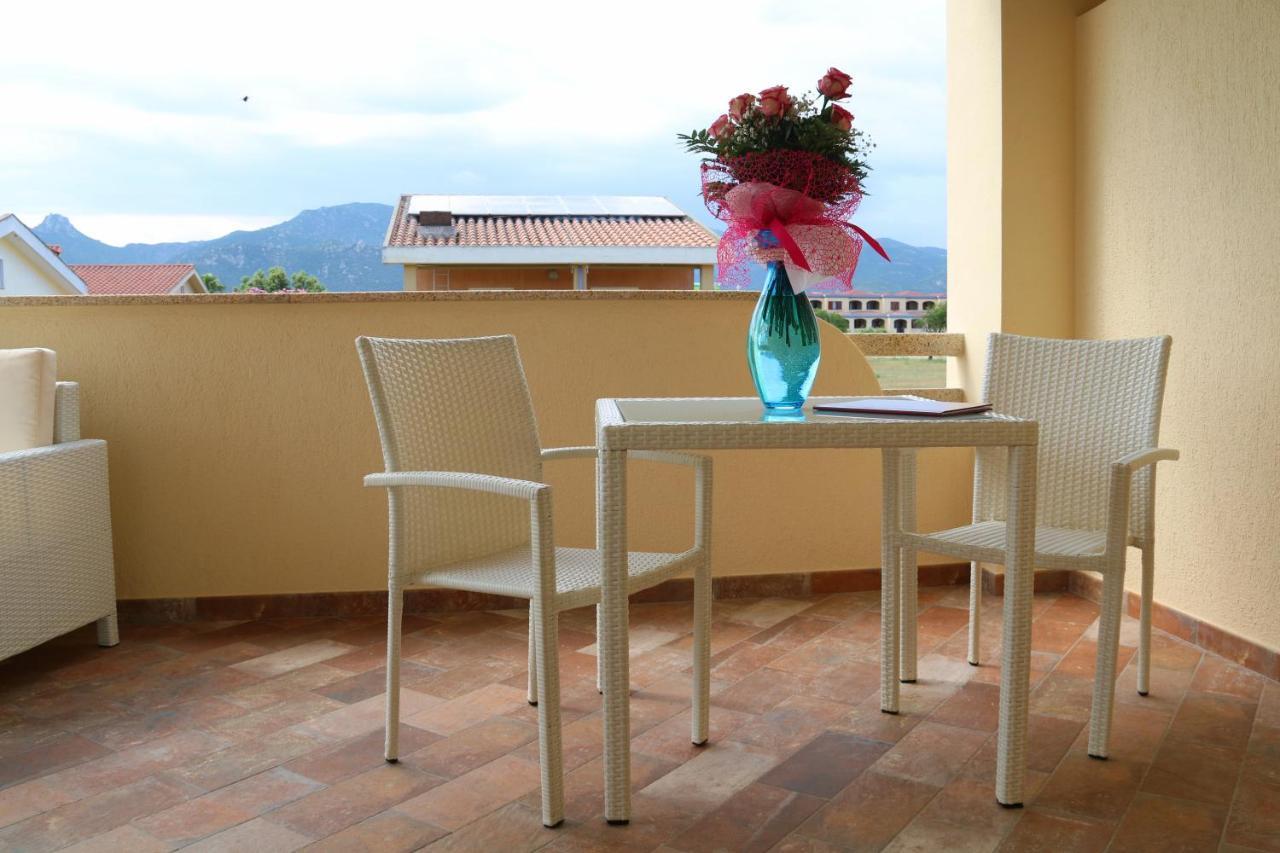 La Rosa Dei Venti Bed & Breakfast Villasimius Exterior photo