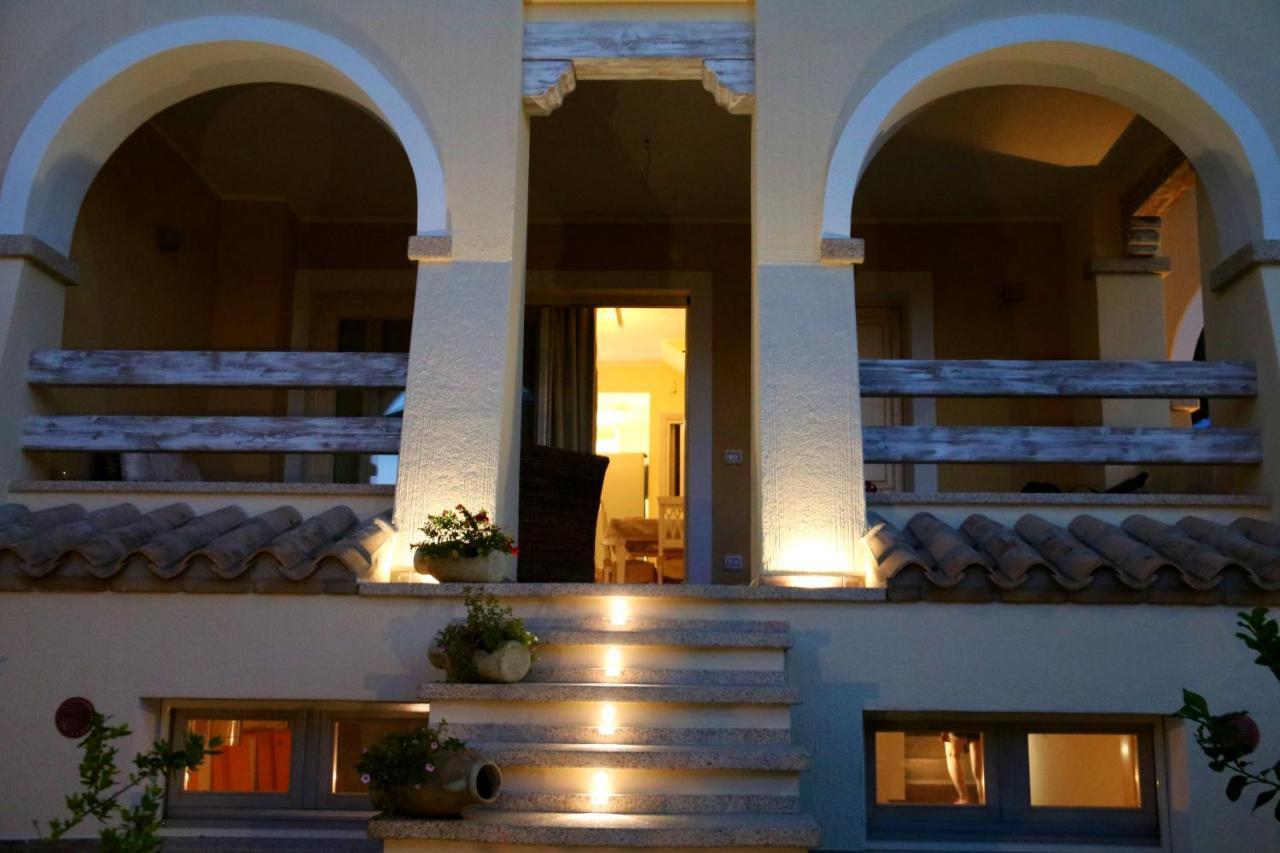 La Rosa Dei Venti Bed & Breakfast Villasimius Exterior photo
