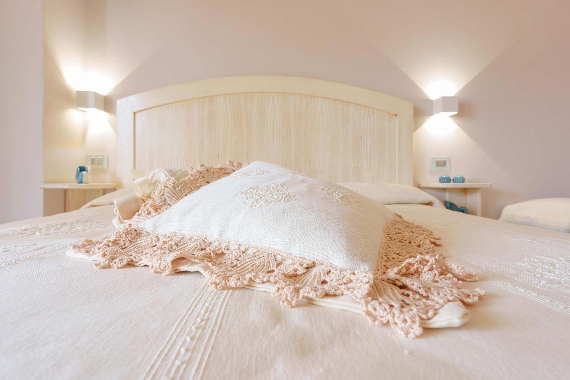 La Rosa Dei Venti Bed & Breakfast Villasimius Exterior photo